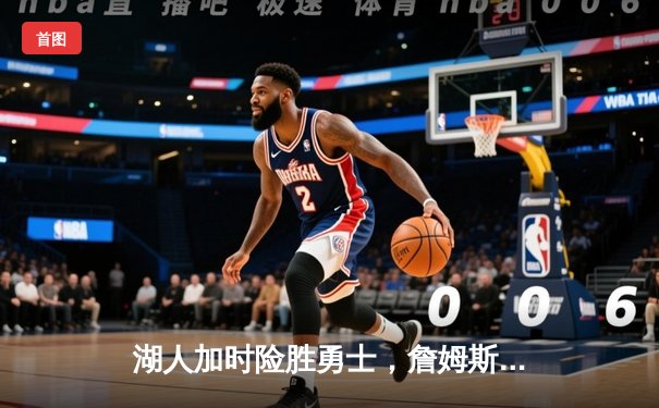 湖人加时险胜勇士，詹姆斯40分三双创纪录，库里空砍39分