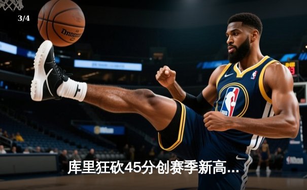 库里狂砍45分创赛季新高 勇士加时险胜凯尔特人迎六连胜 - 3