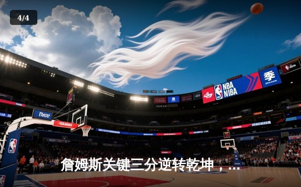 詹姆斯关键三分逆转乾坤，湖人加时险胜雄鹿挺进东部前六 - 4