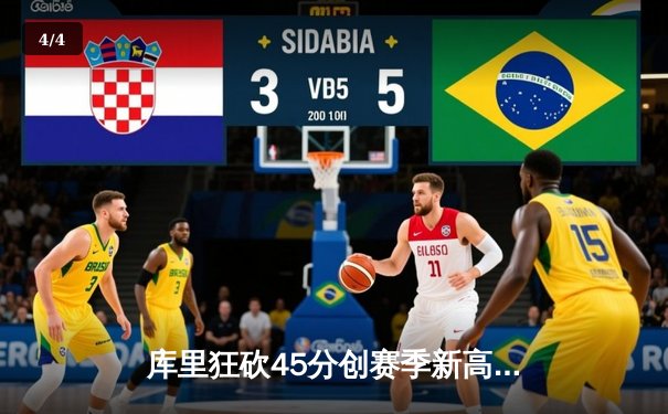 库里狂砍45分创赛季新高 勇士加时险胜凯尔特人 总决赛预演上演对攻大战 - 4